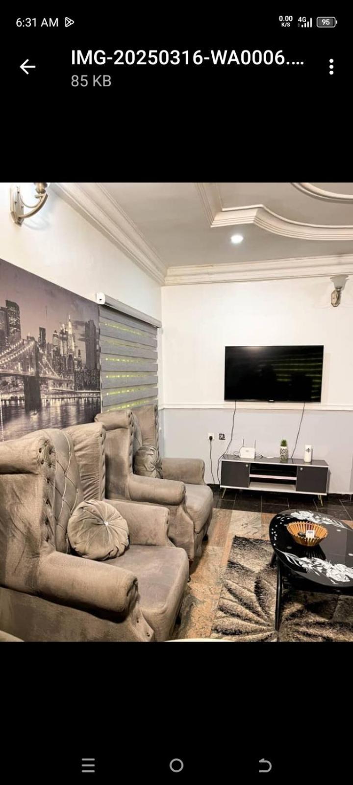 Diamond Well Hotel And Lodge Abuja Habitación foto